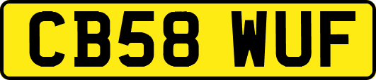 CB58WUF