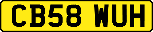 CB58WUH