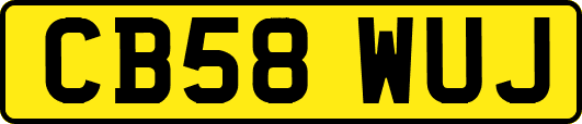 CB58WUJ