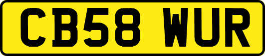 CB58WUR