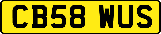 CB58WUS