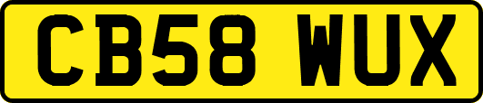 CB58WUX