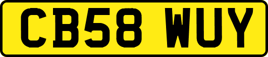 CB58WUY