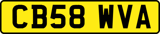 CB58WVA