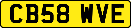 CB58WVE