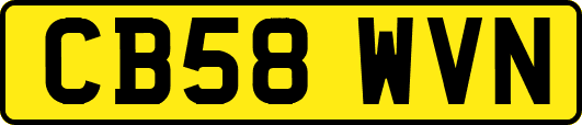 CB58WVN