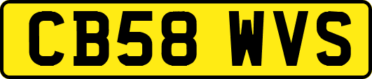 CB58WVS