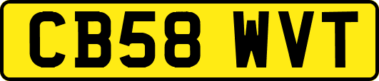 CB58WVT