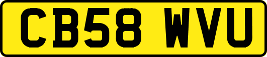 CB58WVU