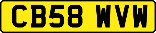CB58WVW