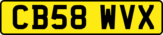 CB58WVX