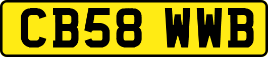 CB58WWB