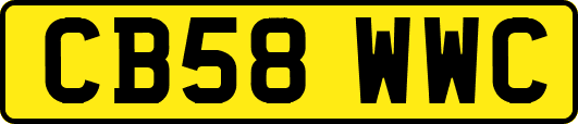 CB58WWC
