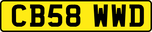 CB58WWD