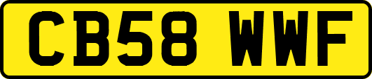 CB58WWF
