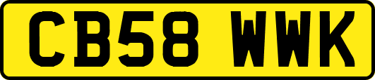CB58WWK