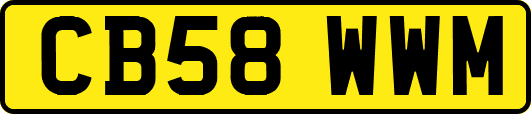 CB58WWM