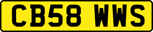 CB58WWS