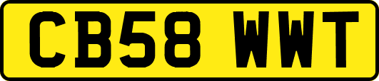 CB58WWT