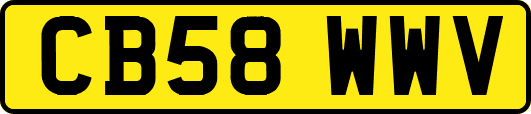 CB58WWV