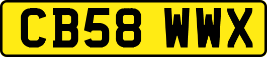 CB58WWX