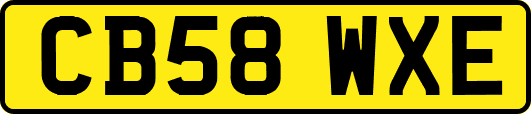 CB58WXE
