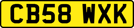 CB58WXK