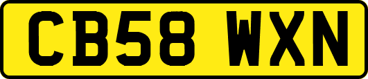 CB58WXN