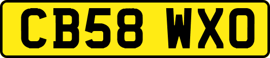 CB58WXO