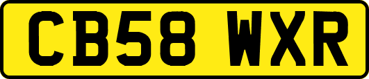 CB58WXR