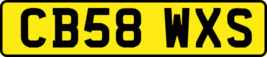 CB58WXS