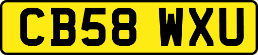 CB58WXU