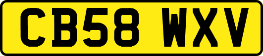 CB58WXV