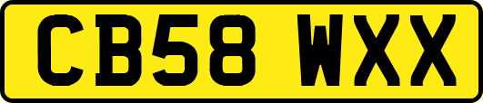 CB58WXX