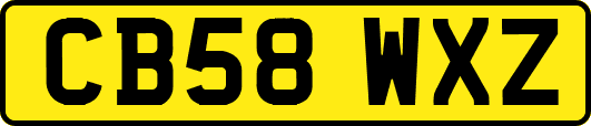 CB58WXZ