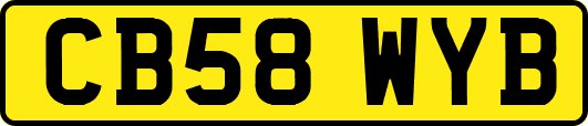 CB58WYB