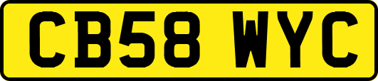 CB58WYC