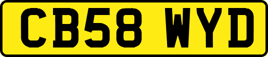 CB58WYD