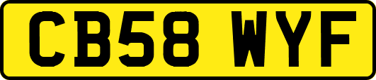 CB58WYF
