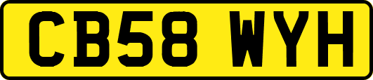 CB58WYH