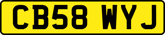 CB58WYJ