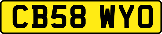 CB58WYO