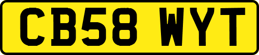 CB58WYT