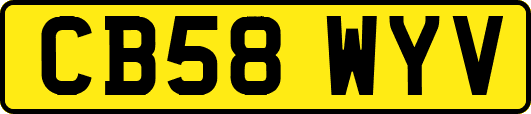 CB58WYV