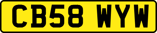 CB58WYW