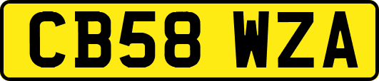 CB58WZA