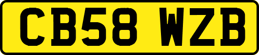 CB58WZB
