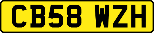 CB58WZH
