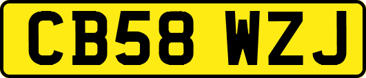 CB58WZJ