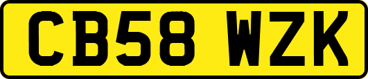 CB58WZK
